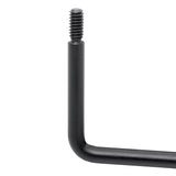 PIXAPRO SCREW-IN CAMERA MOUNT BRACKET WITH MINI BALL HEAD 1/4"-20 SCREW THREAD