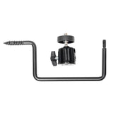 PIXAPRO SCREW-IN CAMERA MOUNT BRACKET WITH MINI BALL HEAD BOX CONTENT