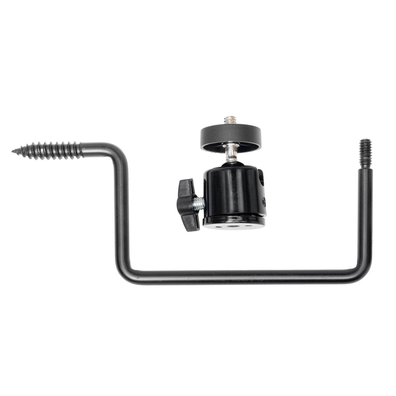 PIXAPRO SCREW-IN CAMERA MOUNT BRACKET WITH MINI BALL HEAD BOX CONTENT