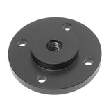 PIXAPRO Wall Plate mount for 10-Inch Articulating Magic Arm with Crab Claw Clamp