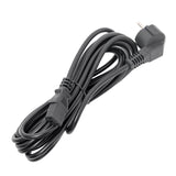 PiXAPRO 5-Metre IEC32 Power Cable with EU Type D Plug
