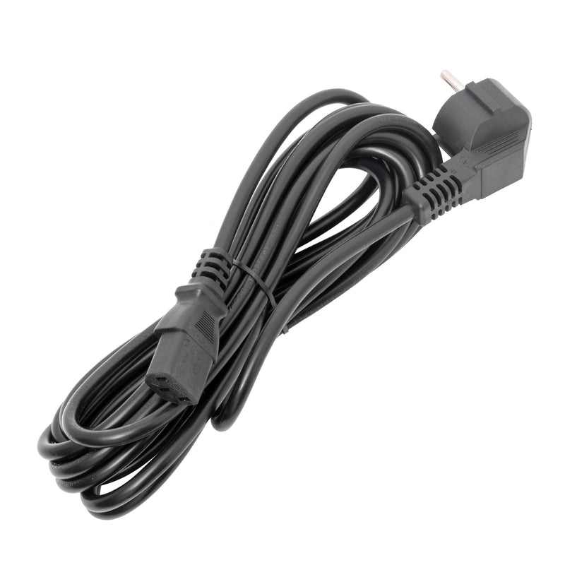 PiXAPRO 5-Metre IEC32 Power Cable with EU Type D Plug
