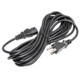Spare 4.5m 125V 3-Pin Kettle Lead US Power cables 
