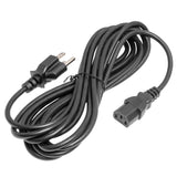 Spare 4.5m 125V 3-Pin Kettle Lead US Power cables 