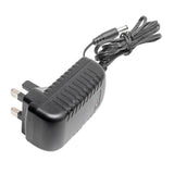 UK Three-Pin Charger For RIKO400/AR400 Ring Flash (GODOX AR400 Ring Flash)