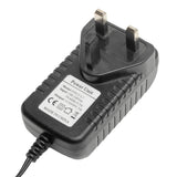 UK Three-Pin Charger For RIKO400/AR400 Ring Flash (GODOX AR400 Ring Flash)