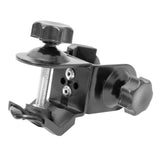Pixapro Double C-Clamp with rivet joint visible