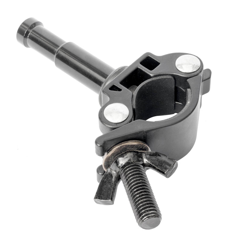 Pixapro 30-38mm Coupler Clamp with 5/8" Baby Pin Stud 