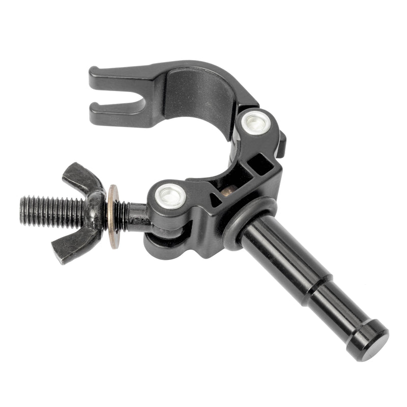 Pixapro 30-38mm Coupler Clamp with 5/8" Baby Pin Stud Open