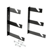 PiXAPRO Triple Hook Background Drive Brackets with Included Screws