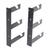 PiXAPRO Triple Hook Background Drive Brackets BAck View