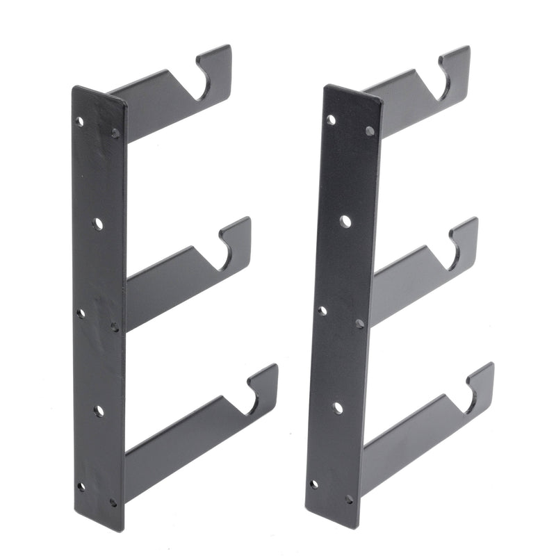 PiXAPRO Triple Hook Background Drive Brackets BAck View