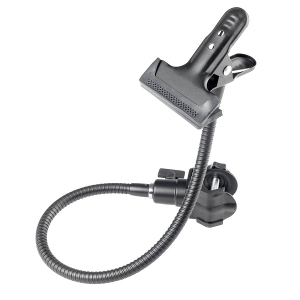 PiXAPRO Flexi Arm with Spring Clamp and C-Clamp