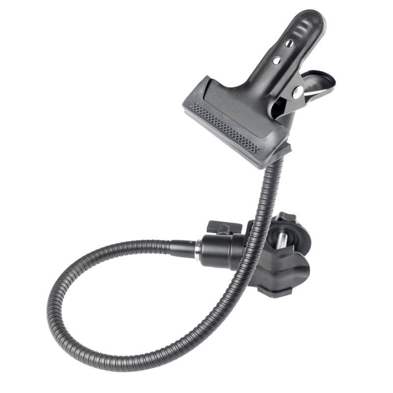 PiXAPRO Flexi Arm with Spring Clamp and C-Clamp