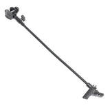 PiXAPRO Flexi Arm with Spring Clamp and C-Clamp Straightened