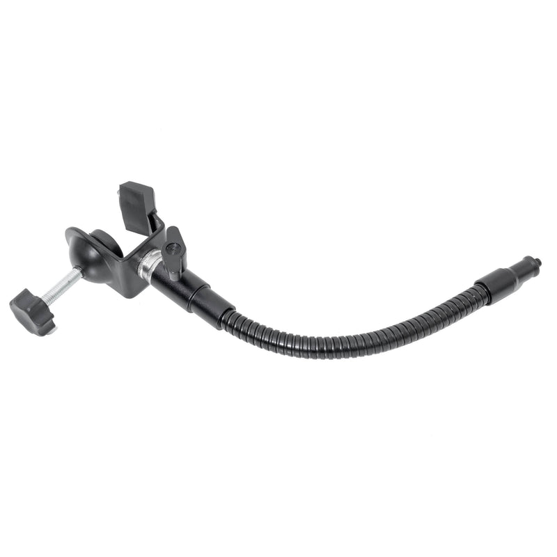 28cm Flexible and Adjustable Heavy-Duty Arm with C-Clamp Mount