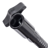 PiXAPRO Heavy Duty Flexi Arm Close Up of 5/8-Inch Stud Receiver
