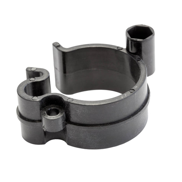 PixaPro C-Stand Black Wire Cable Clip with Push Mount Design