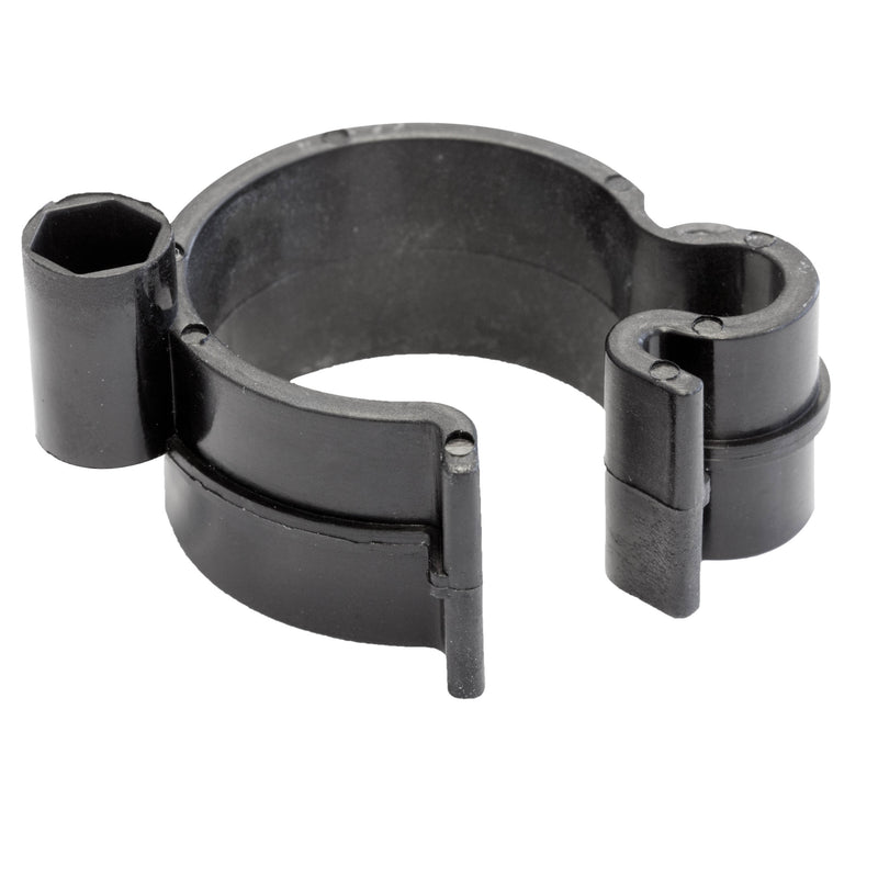 PixaPro C-Stand Black Wire Cable Clip with Push Mount Design