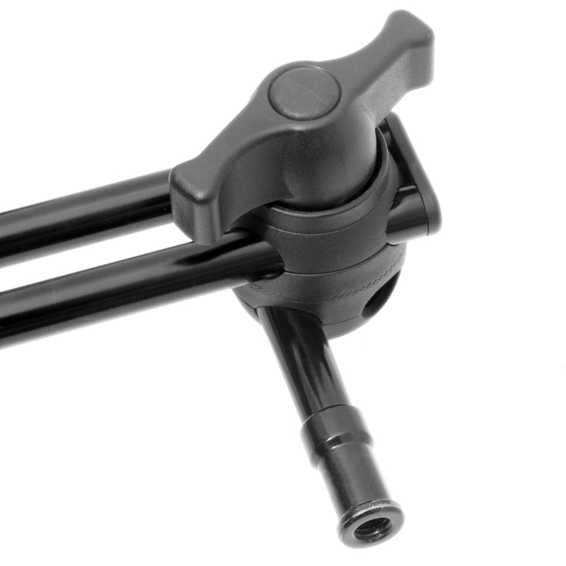Pixapro Double-Articulated Extension Arm's 5/8" stud