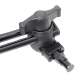 Pixapro Double-Articulated Extension Arm's Hex Stud