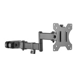 PiXAPRO Pan, Tilt, Reach VESA bracket with pole clamp