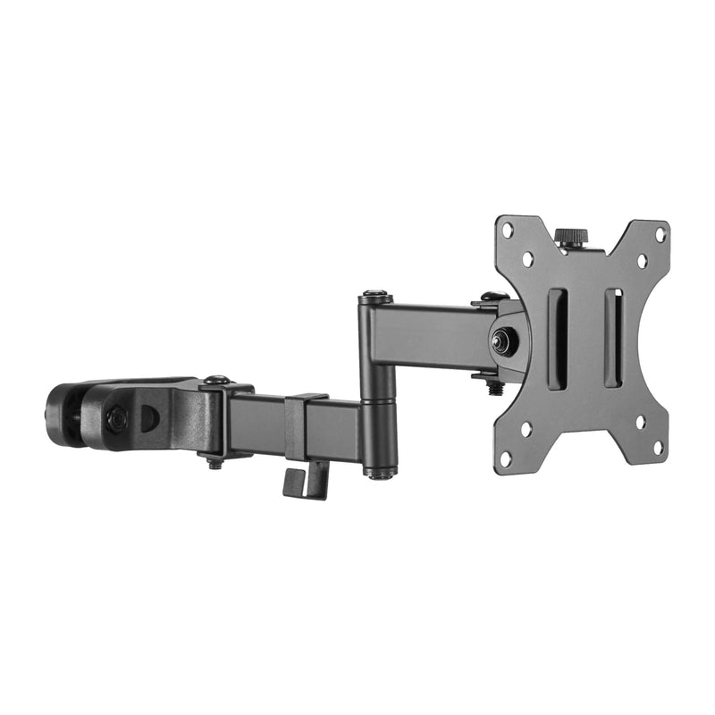 PiXAPRO Pan, Tilt, Reach VESA bracket with pole clamp