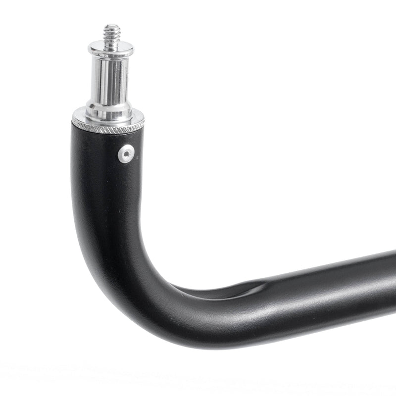 PiXAPRO 8-inch Extension Arm Close up of 5/8" Stud