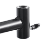 PiXAPRO 8-inch Extension Arm Close up of 5/8" Receiver 