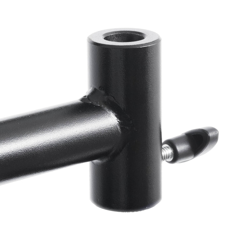 PiXAPRO 8-inch Extension Arm Close up of 5/8" Receiver 