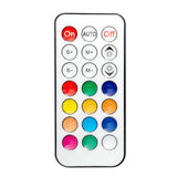 Replacement Remote Control for  PiXAPRO  Rainbow RGB LED light Tubes