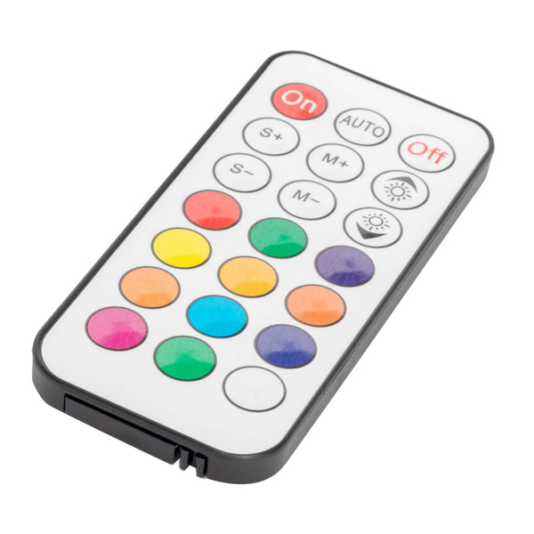 Replacement Remote Control for  PiXAPRO  Rainbow RGB LED light Tubes