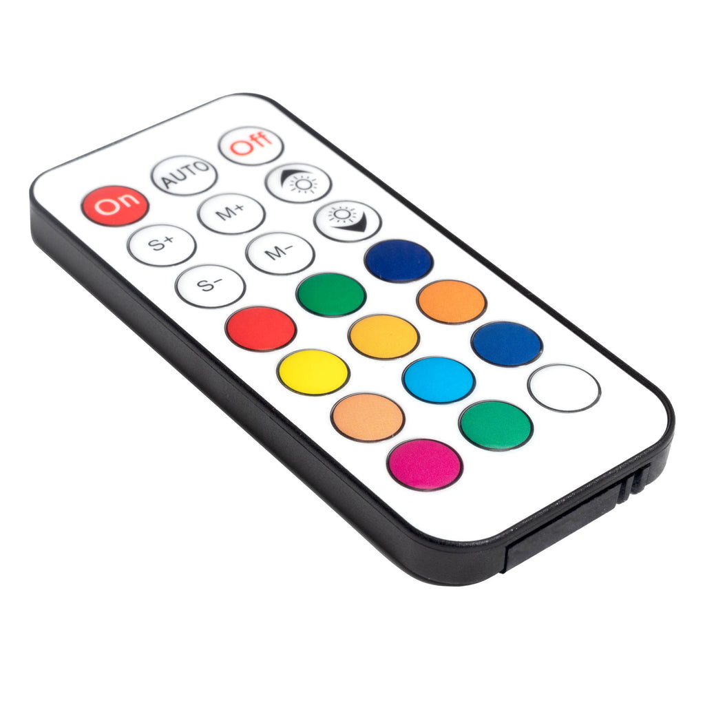 Led Light Sign Remote Replacement Remote Control for Rainbow Series LED Light by PiXAPRO