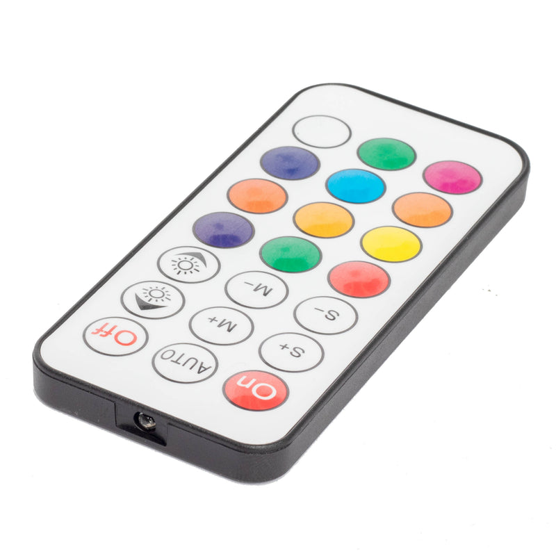Replacement Remote Control for  PiXAPRO  Rainbow RGB LED light Tubes