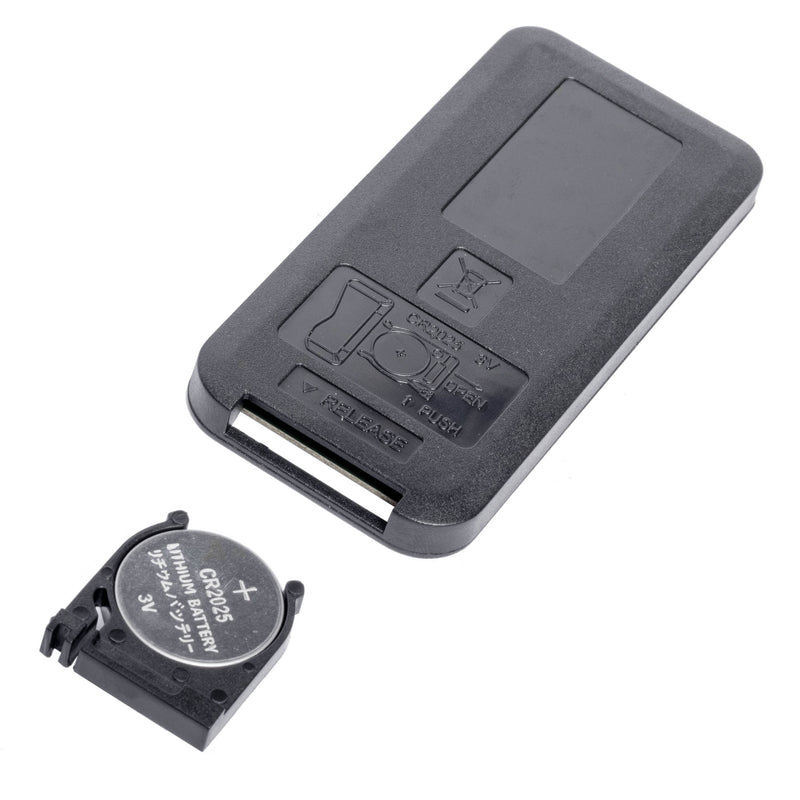 Replacement Remote Control for  PiXAPRO  Rainbow RGB LED light Tubes WShowing CR2025 Battery