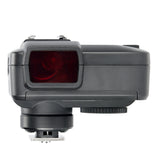 PiXAPRO Pro ST-III Plus 2.4GHz Wireless TTL Flash Trigger (X2T)  Front view