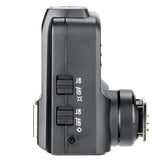 PiXAPRO Pro ST-III Plus 2.4GHz Wireless TTL Flash Trigger (X2T) - Side View