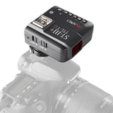PiXAPRO Pro ST-III Plus 2.4GHz Wireless TTL Flash Trigger (X2T)  - On Camera