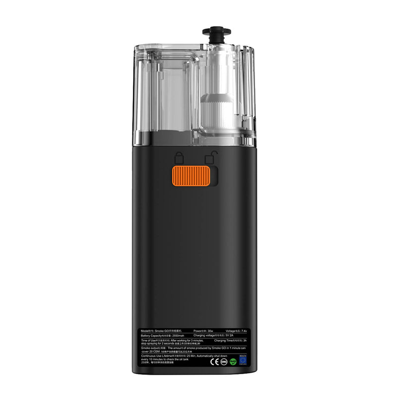 LensGo Smoke Go Compact Portable Fog Machine