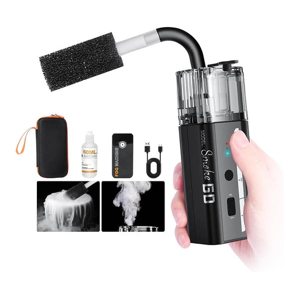 Smoke Go Portable Hand-Held Fog Machine