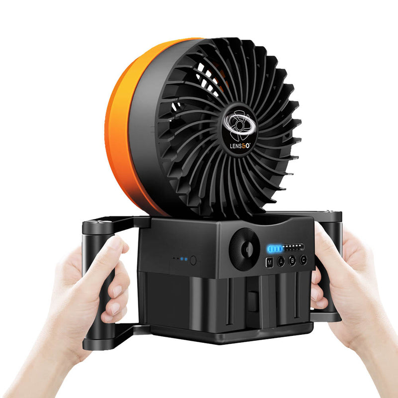 Lensgo Typhoon 1 50W Machine 