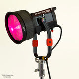 KNOWLED M1000R IP54 Weatherproof RGBWW COB LED Cine Light K1 Kit
