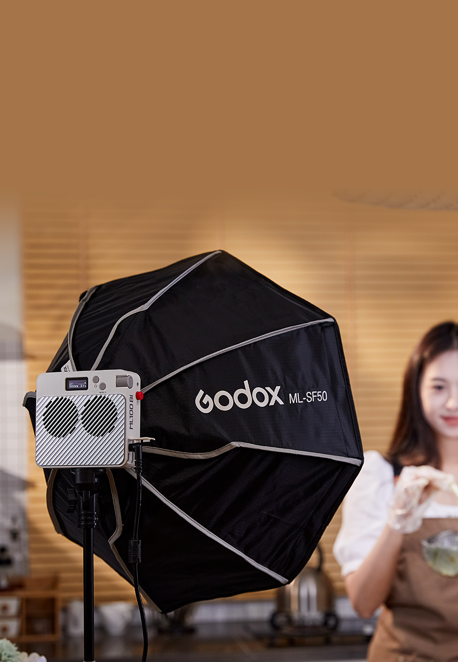 Godox ML100Bi: The LED Choice for Content Creators?