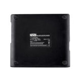 DC-LCD Dual Channel Charger for Sony NP-F, NP-FM Series