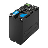 Newell Battery Plus NP-F960 for Sony
