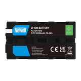 Newell Battery Plus NP-F960 for Sony