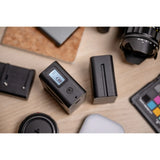 Newell Battery Plus NP-F960 for Sony