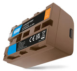 NP-570 3500mAh USB-C Rechargeable Sony-Compatible Battery