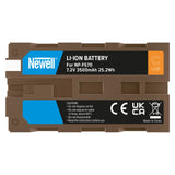 NP-570 3500mAh USB-C Rechargeable Sony-Compatible Battery
