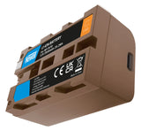 NP-570 3500mAh USB-C Rechargeable Sony-Compatible Battery